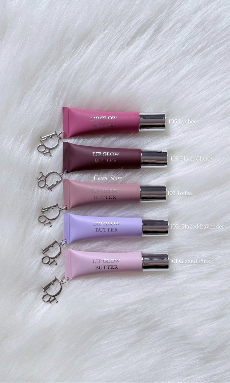 Dior Addict Lip Glow Butter - Dudak Balmı