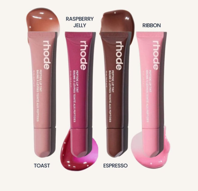 Rhode Hailey Bieber Peptide Gloss
