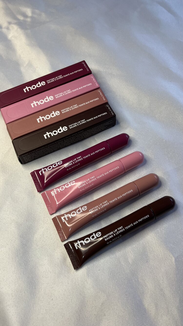 Rhode Hailey Bieber Peptide Gloss