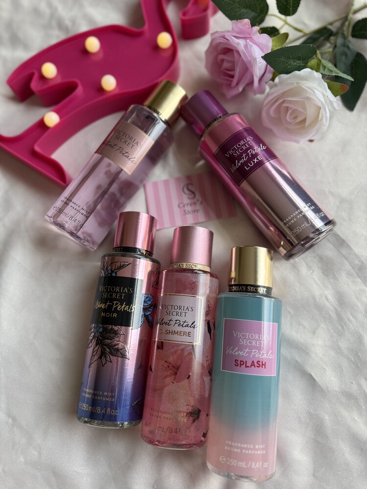 Victoria’s secret Velvet Petals Serisi