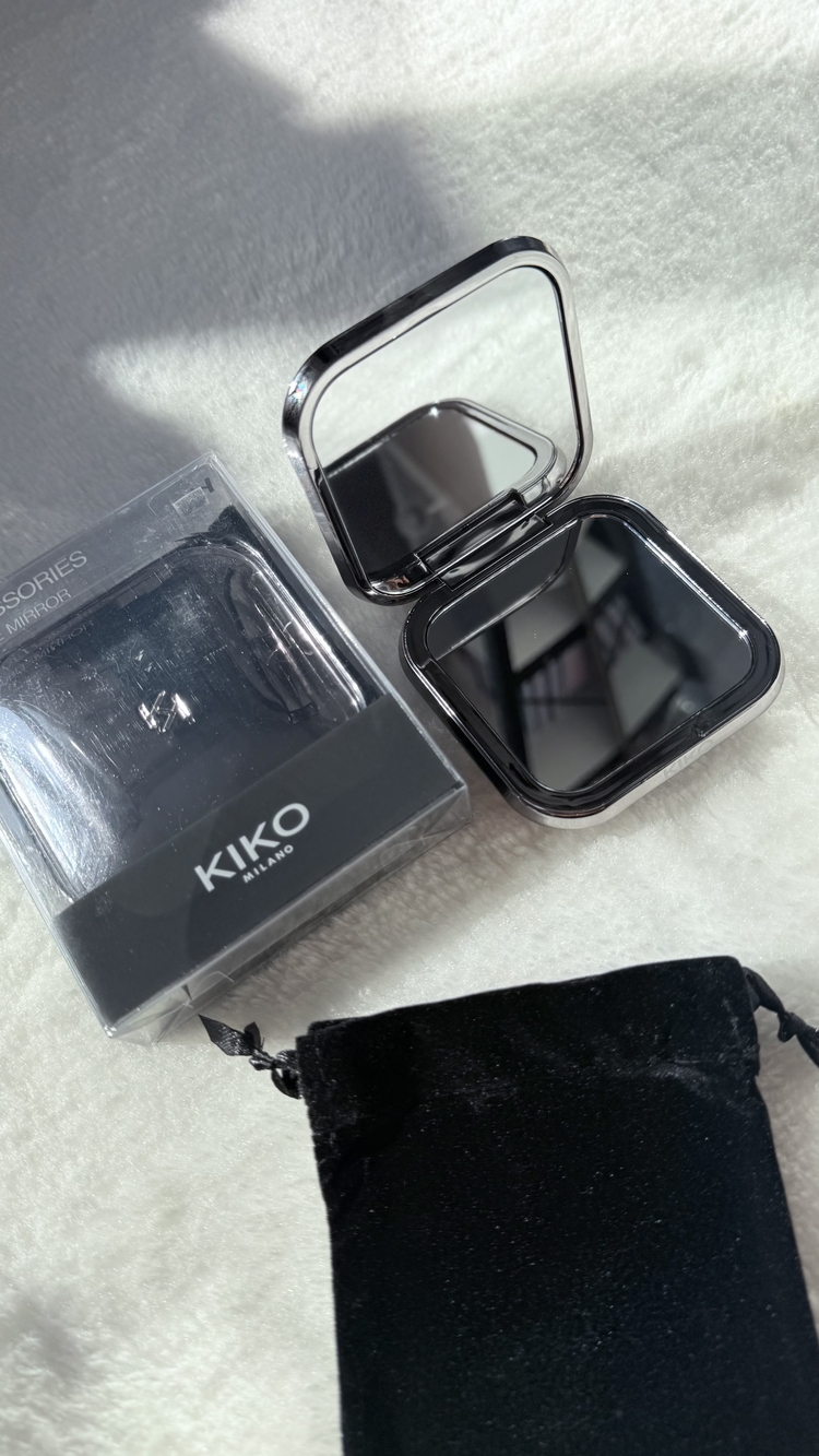 Kiko çift taraflı kılıflı ayna