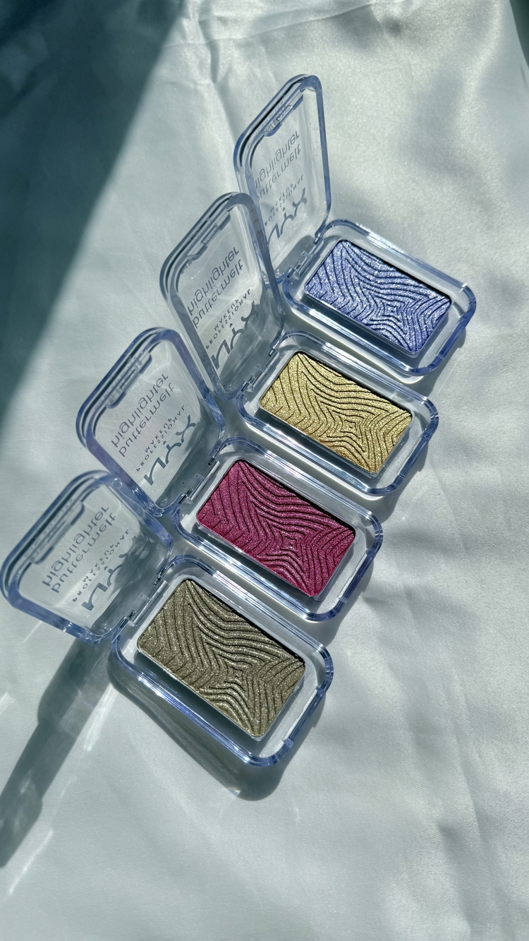 Nyx buttermelt highlighter