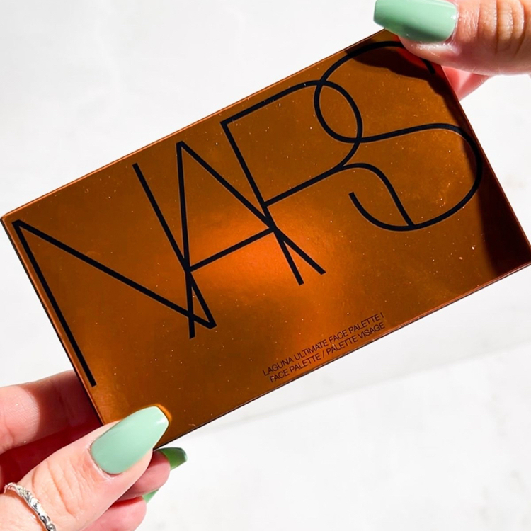 Nars yüz paleti