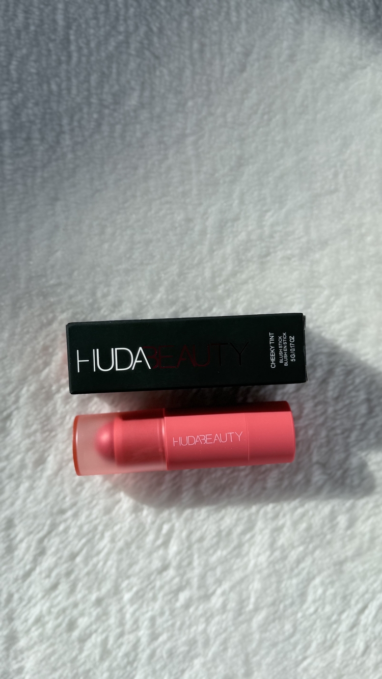 Huda beauty stick allık (coral cutie)