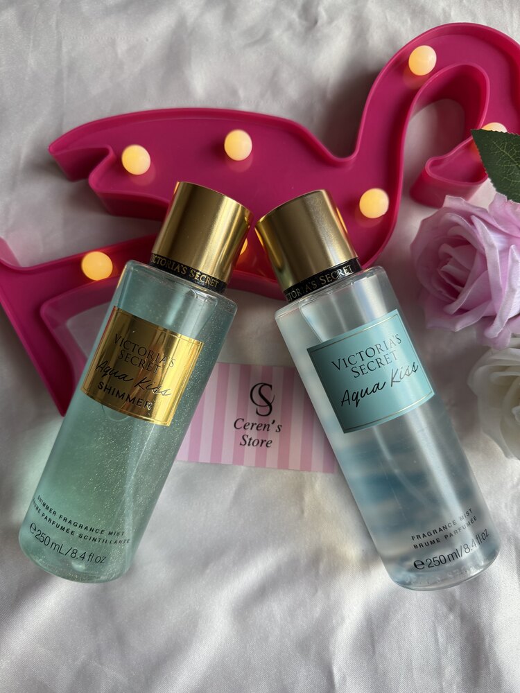 Victoria’s secret Aqua kıss Serisi