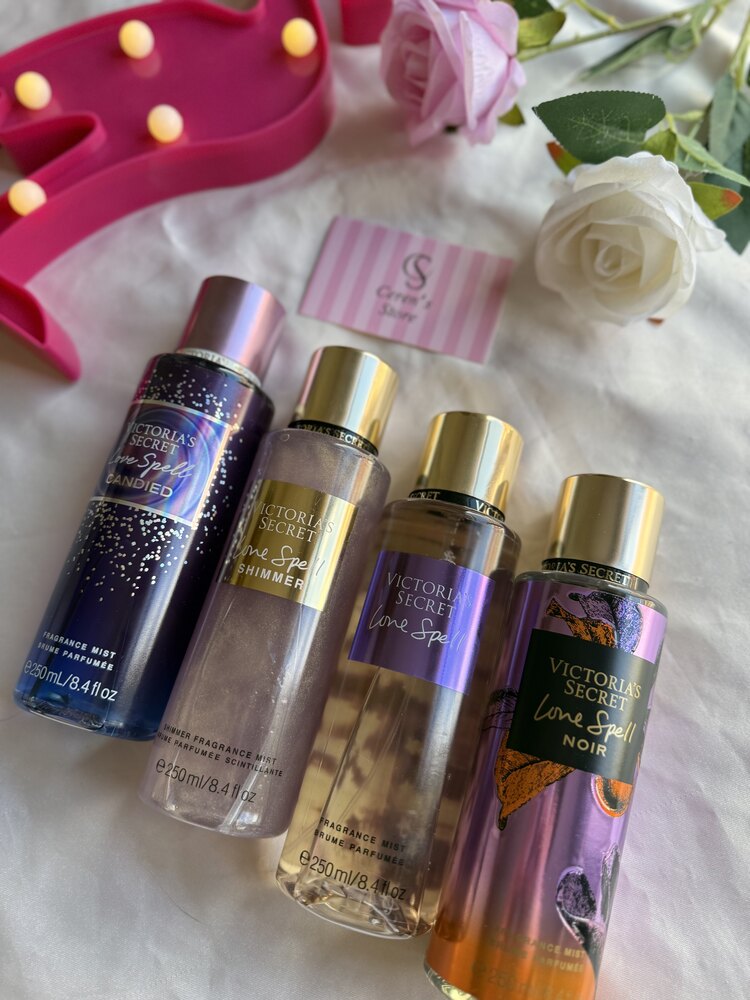 VS Love Spell Serisi