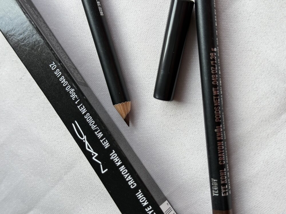 MAC EYE KOHL GÖZ KALEMİ (teddy)