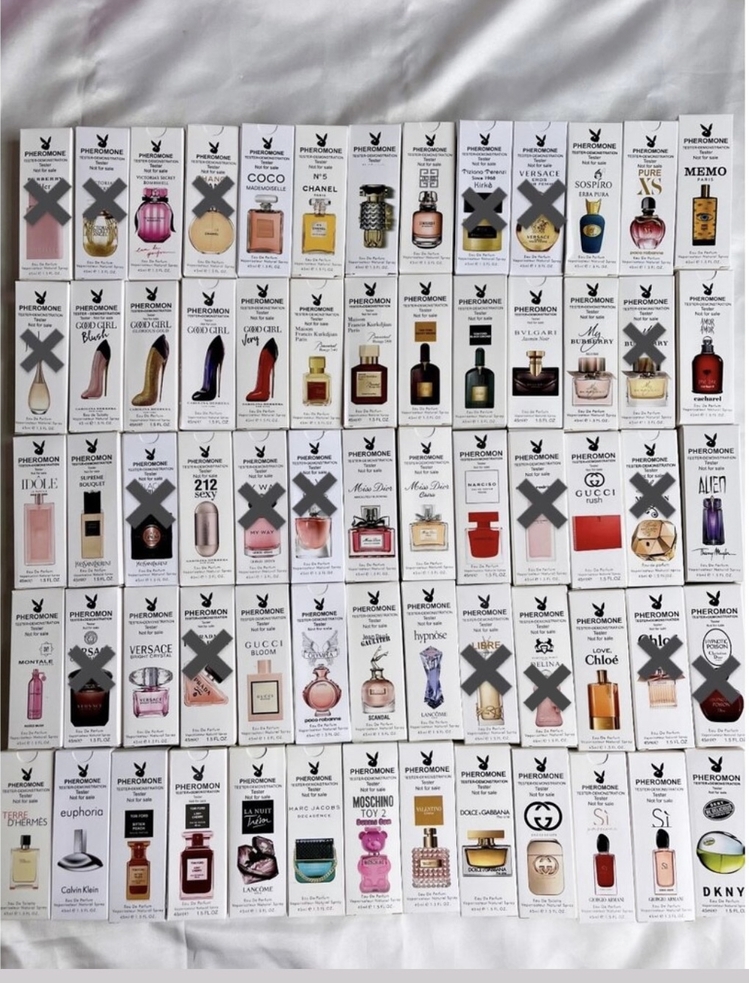 45 ml Tester (adet)