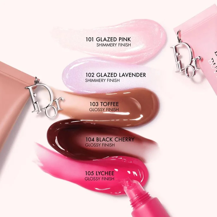 Dior Addict Lip Glow Butter - Dudak Balmı