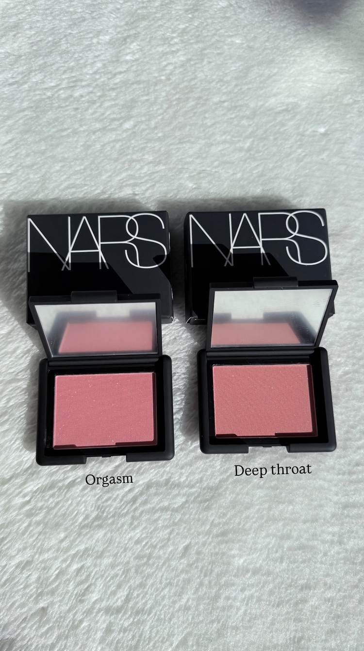 Nars Talc Free Blush - Allık