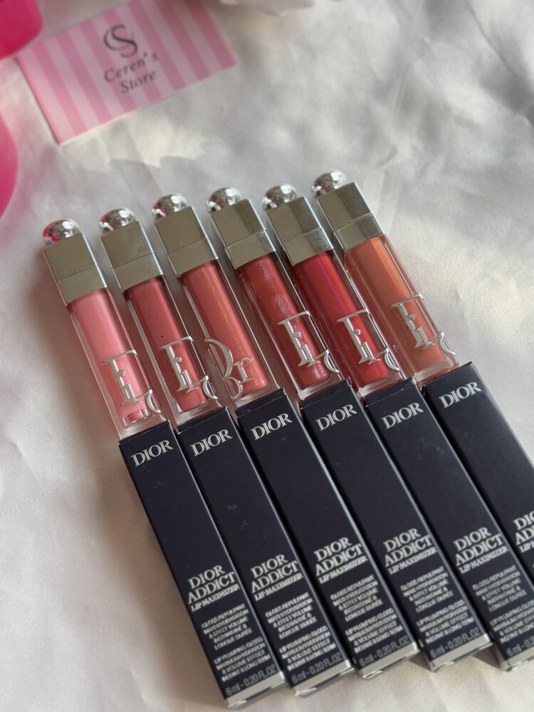 Dior addict Lip Maximizer Gloss