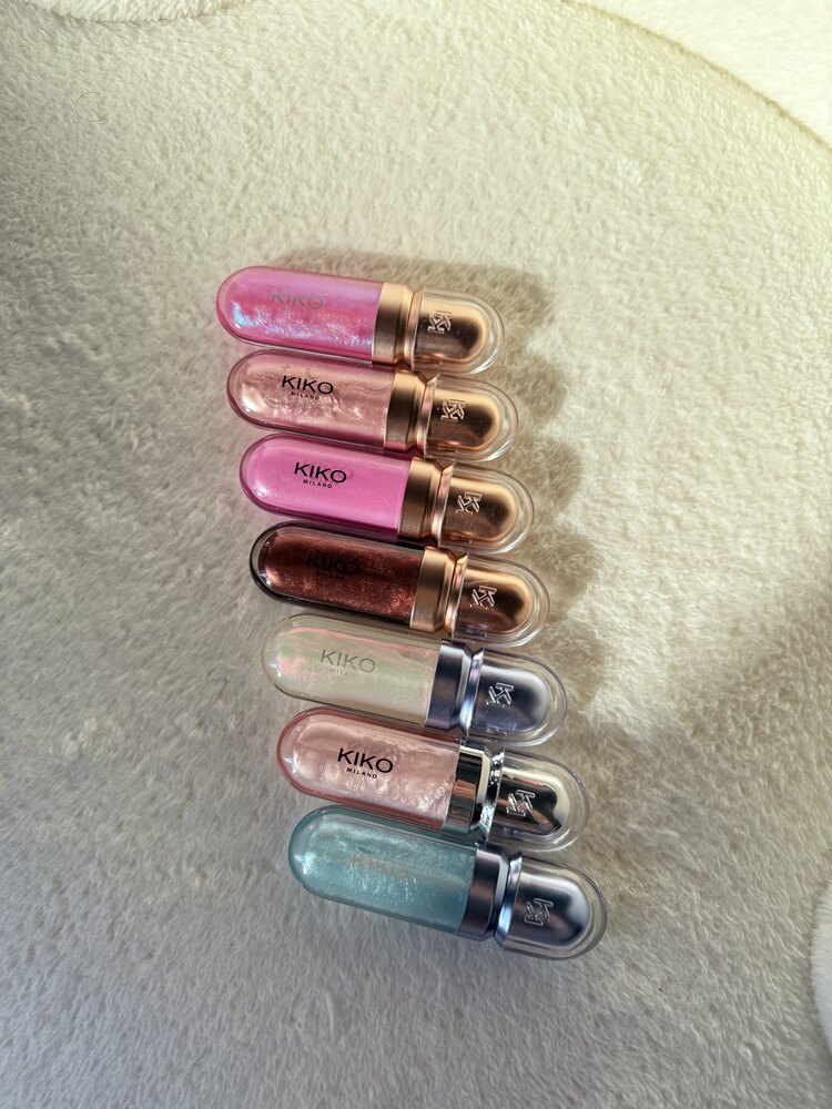 Kiko Lipgloss