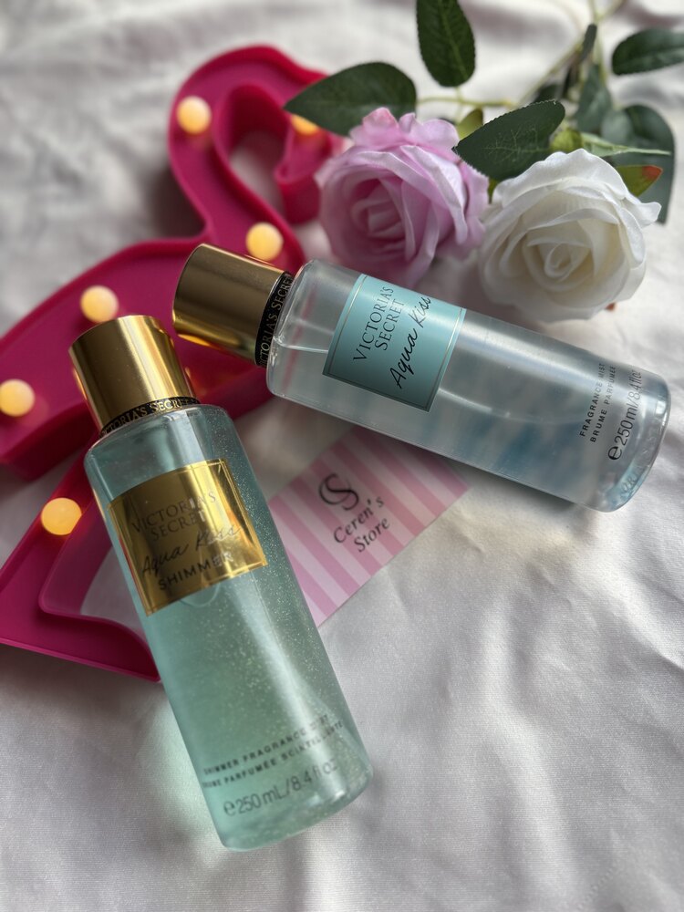 Victoria’s secret Aqua kıss Serisi