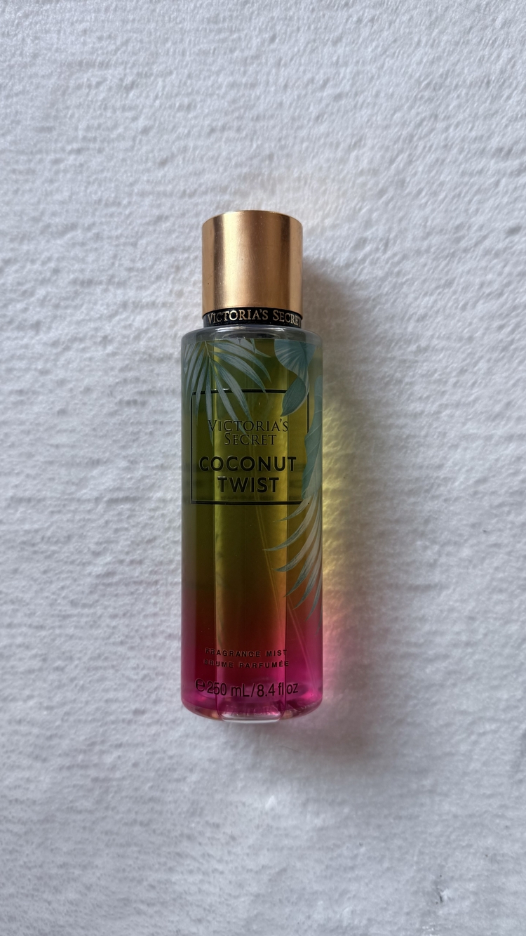 Victoria’s secret coconut twist vücut spreyi