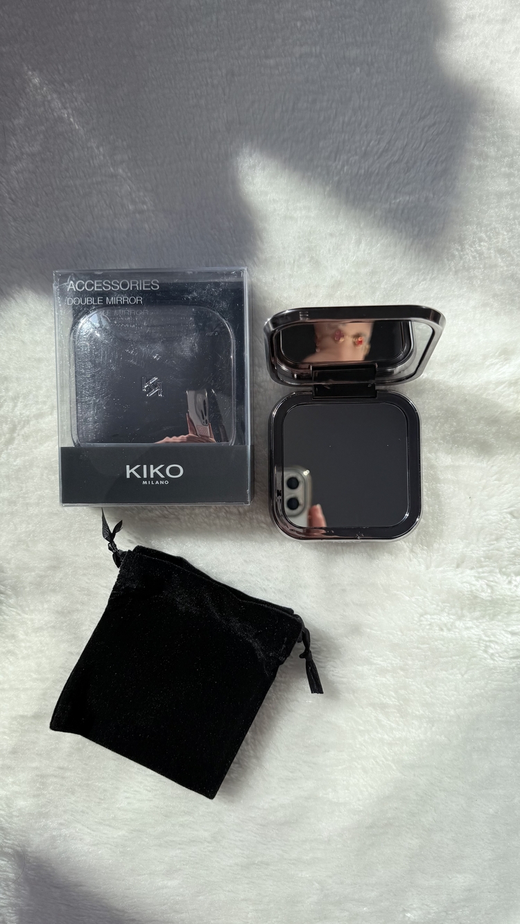Kiko çift taraflı kılıflı ayna