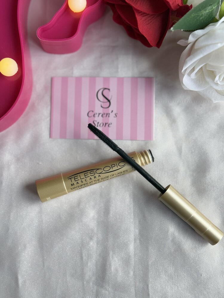 LOREAL PARİS Telescopıc Maskara