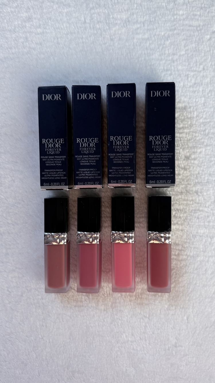 Dior ruj