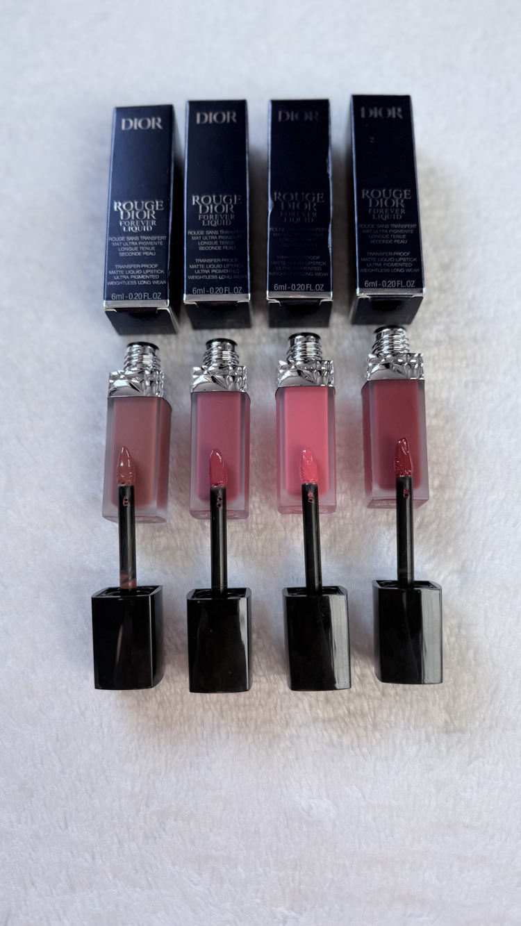 Dior ruj