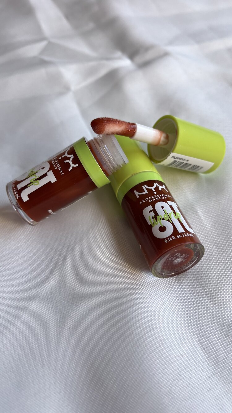Nyx Fat Oil Parlatıcı Dudak Yağı (07)