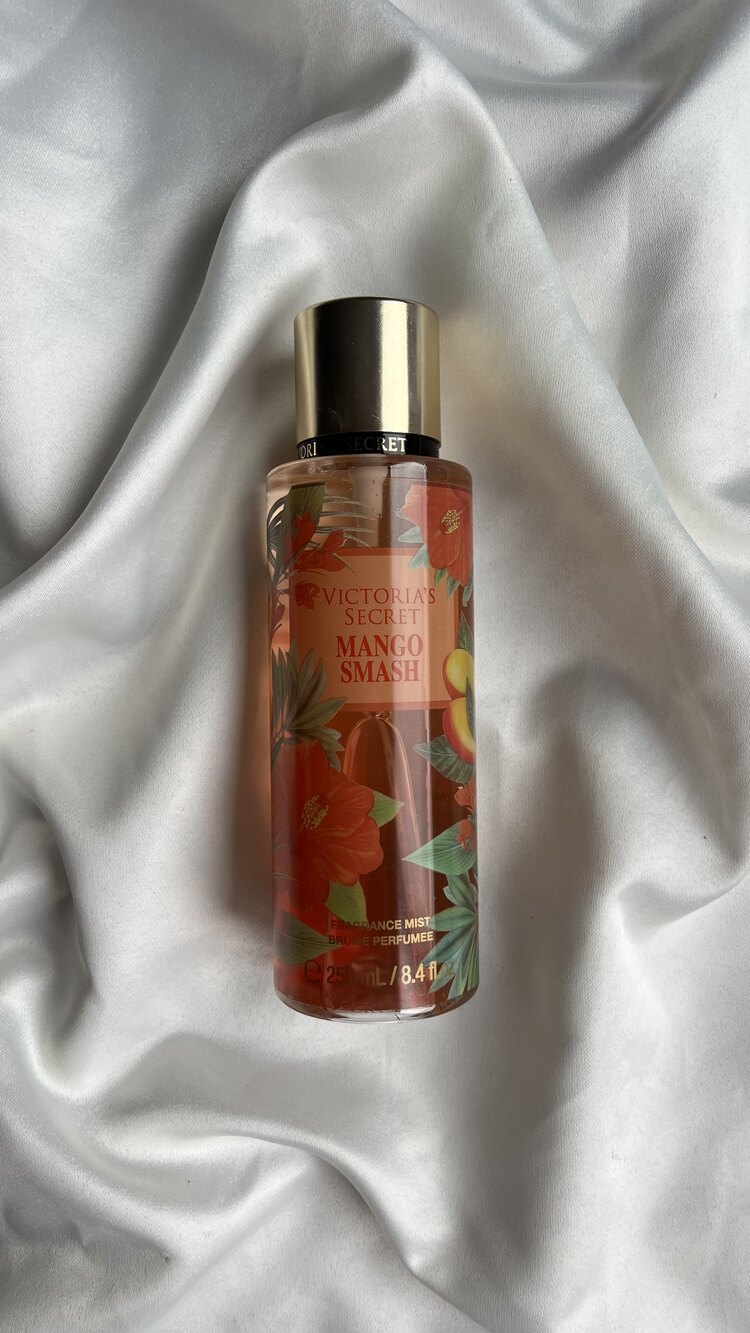 Victoria’s secret mango smash vücut spreyi