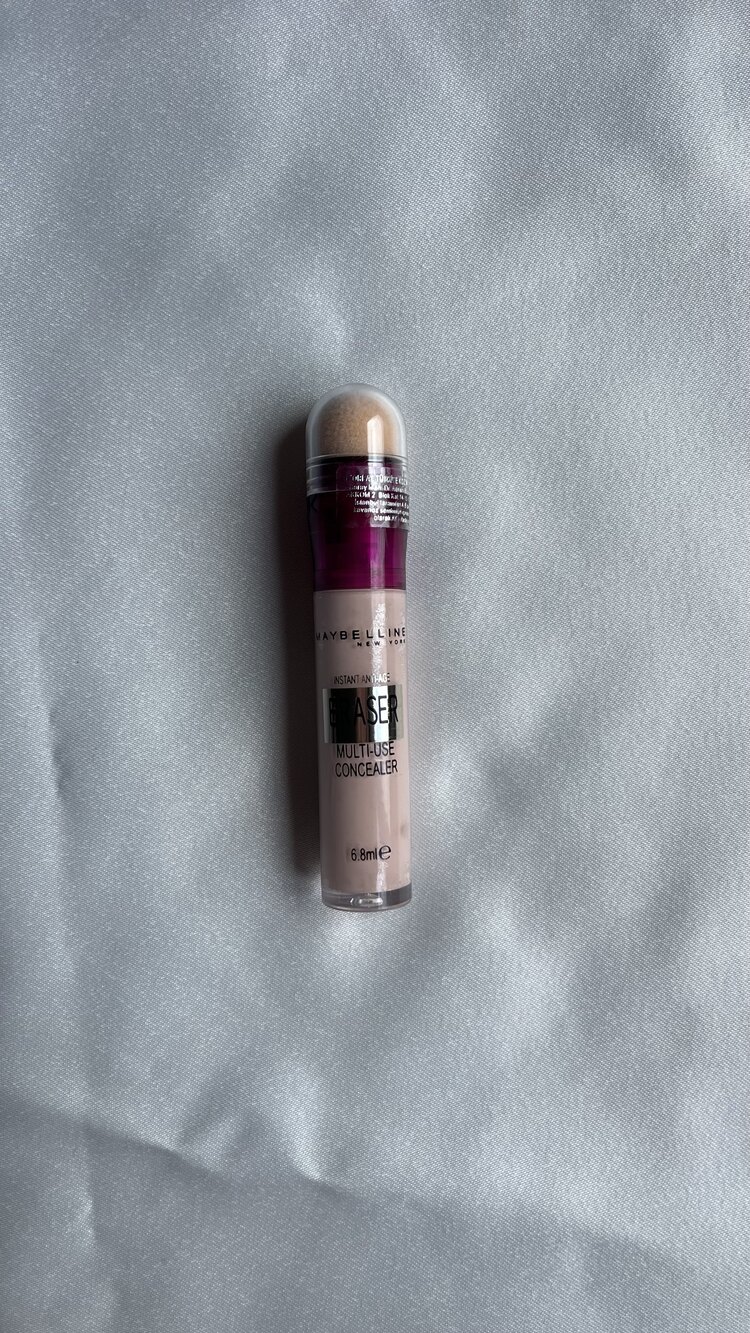 Maybellıne Eraser Kapatıcı (01) light
