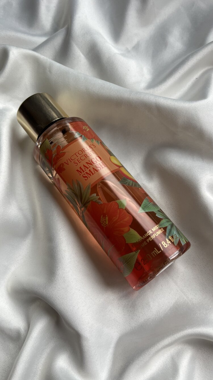 Victoria’s secret mango smash vücut spreyi