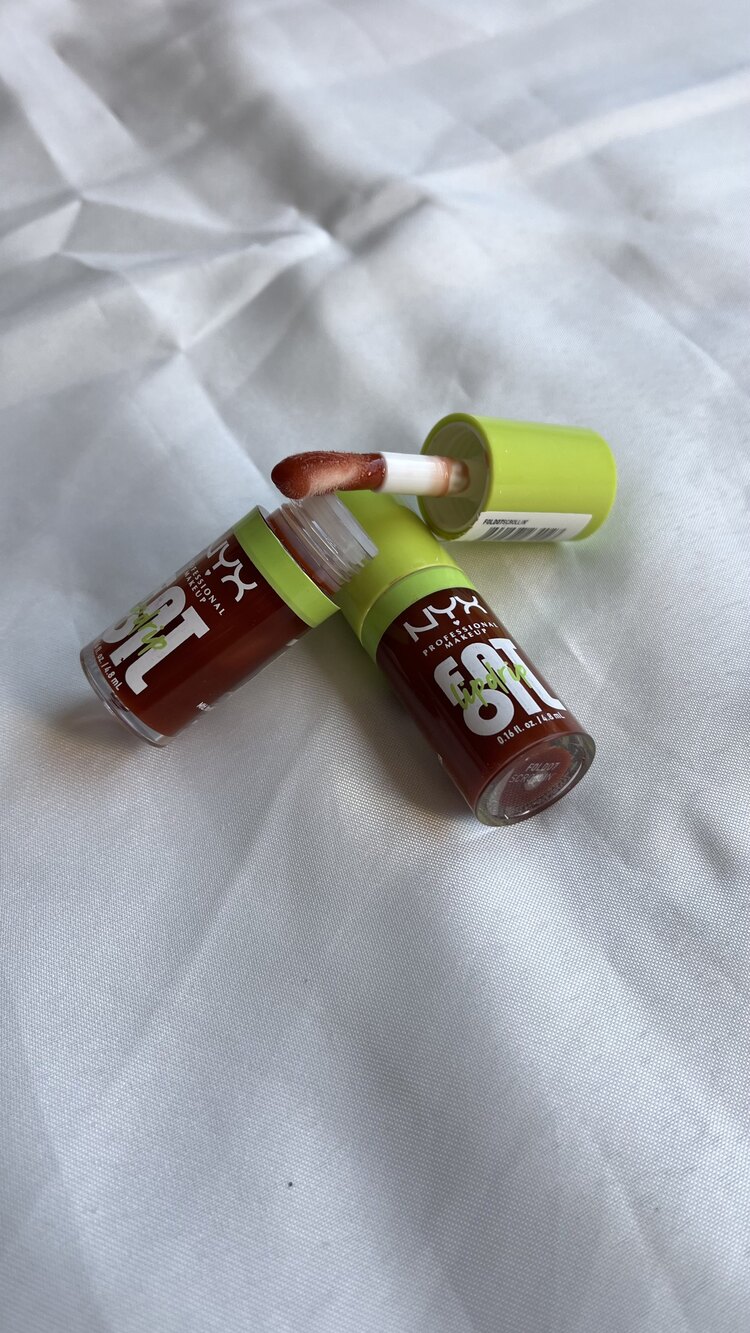 Nyx Fat Oil Parlatıcı Dudak Yağı (07)