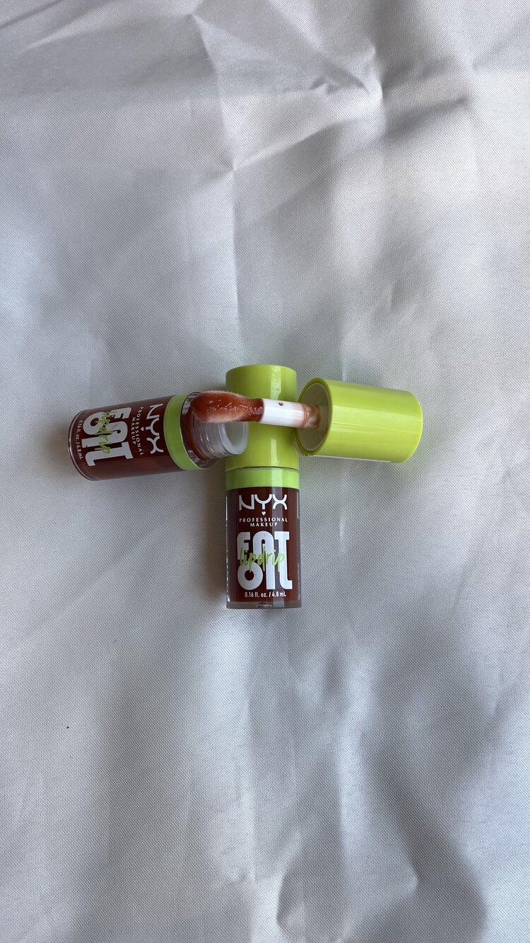 Nyx Fat Oil Parlatıcı Dudak Yağı (07)