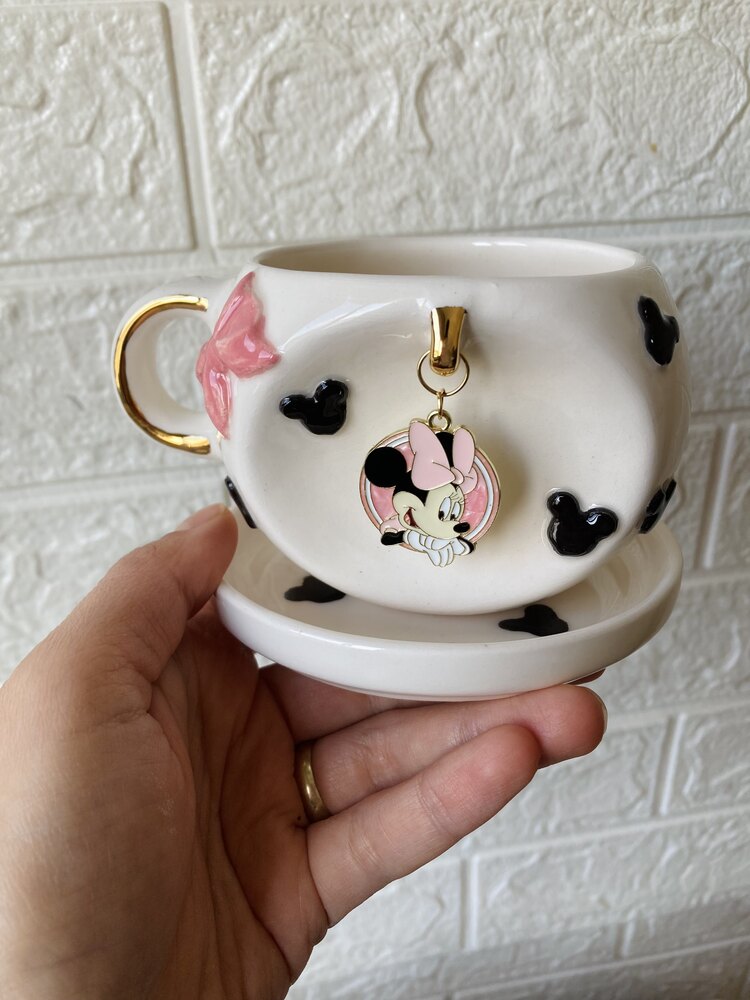 Mickey mouse mug