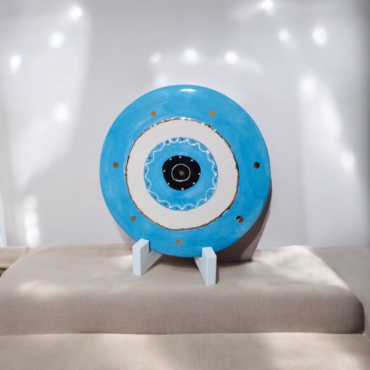 büyük boy nazar -15cm