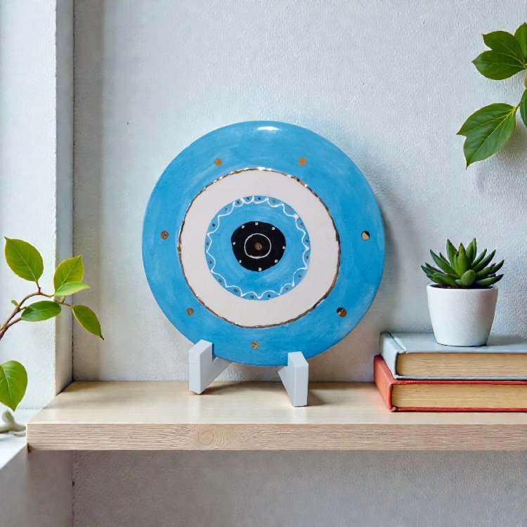büyük boy nazar -15cm