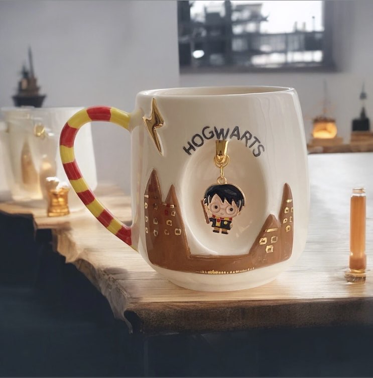 1- Harry potter kupa