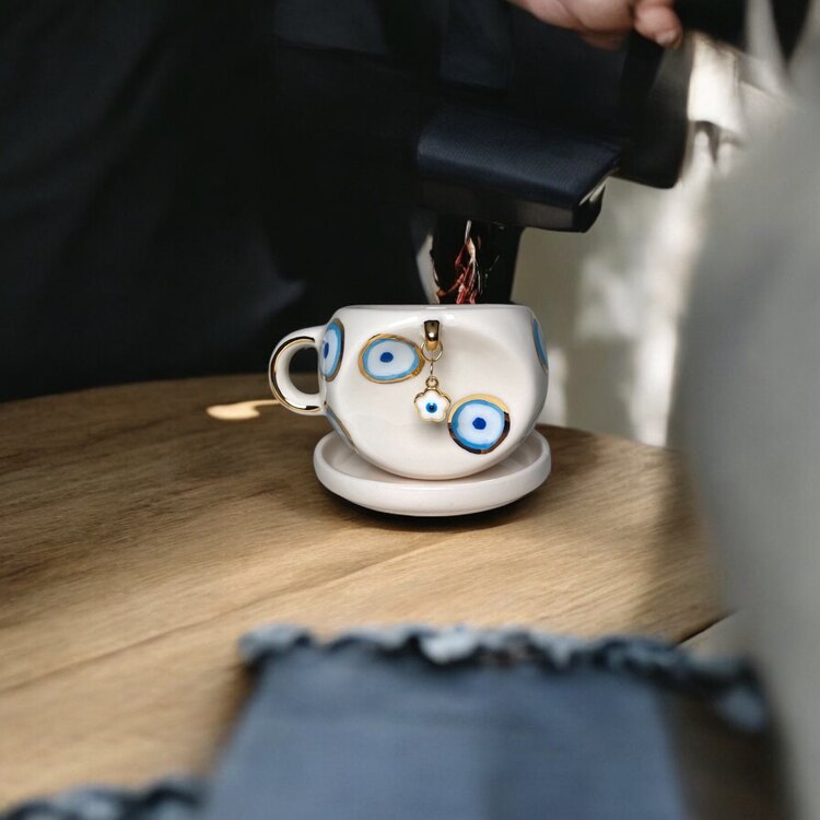 Nazar mug