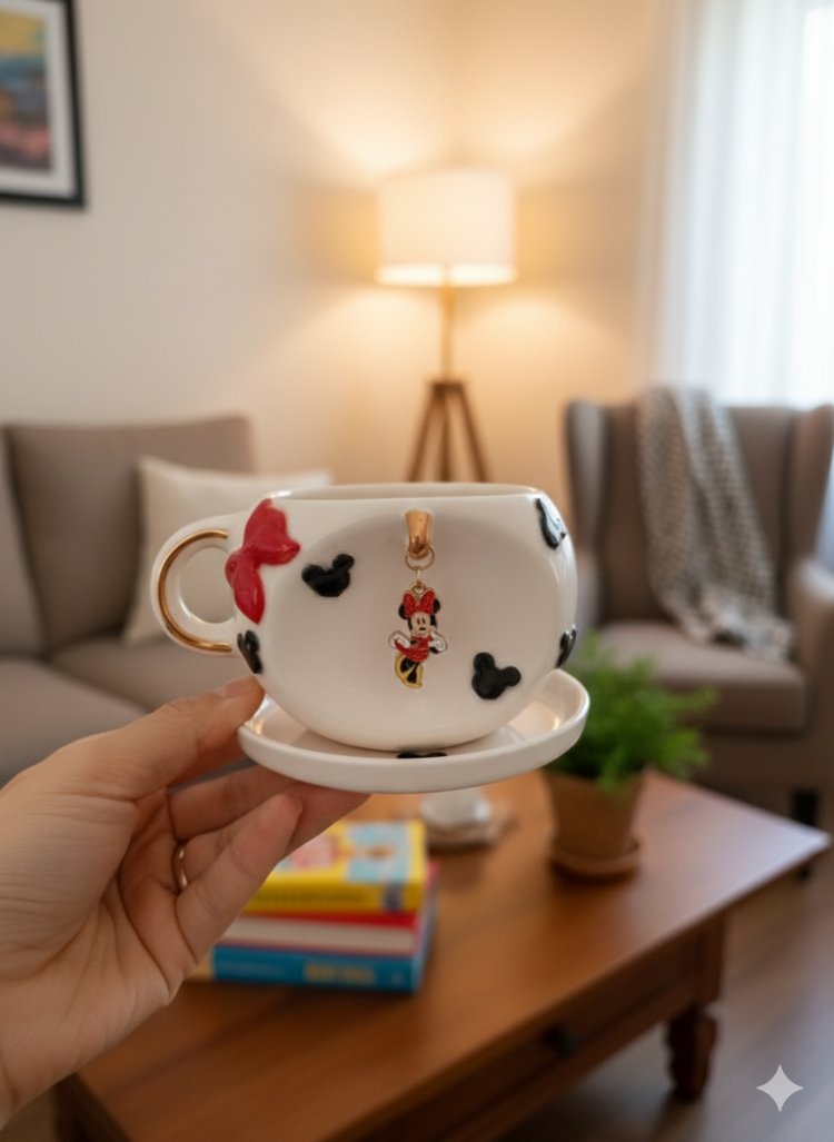 utangaç minnie mouse❤