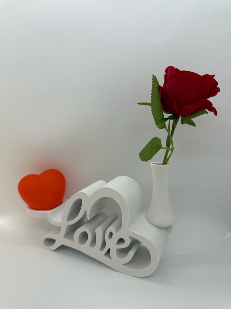 Cevizdizayn LOVE Stand – Romantizmi Aydınlatan Şık Bir Dokunuş! ❤️✨