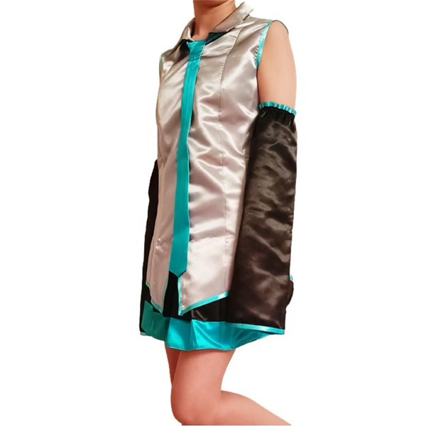 Hatsune Miku Cosplay