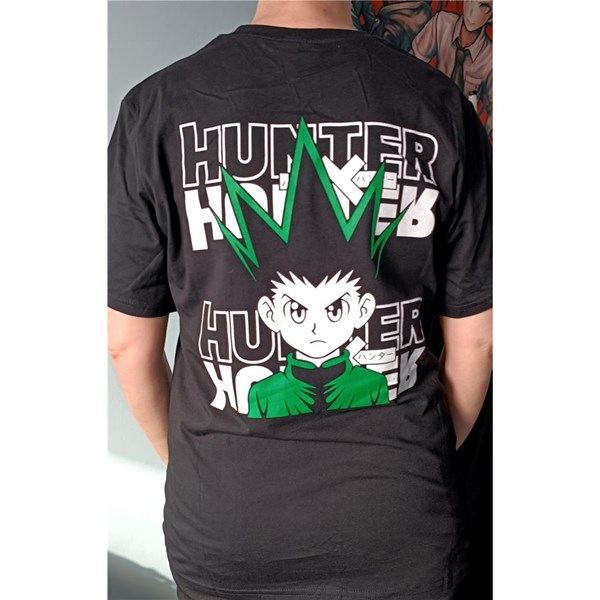 HUnterXHUnter Gon Oversize T-shirt