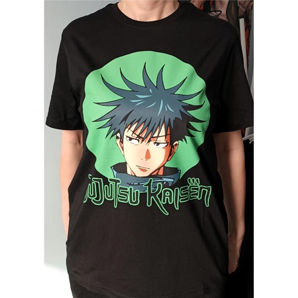 Jujutsu Kaisen Megumi Oversize T-shirt