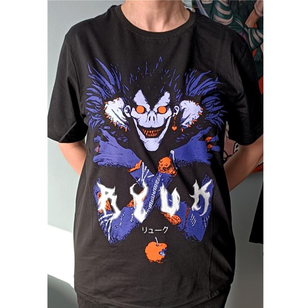 Death Note Ryuk Overize T-shirt