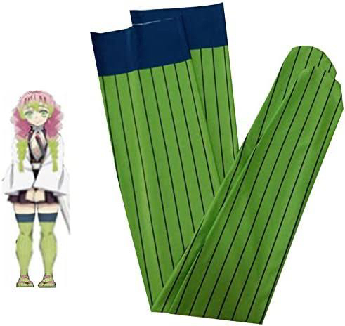 Mitsuri Kanroji Cosplay Çorap