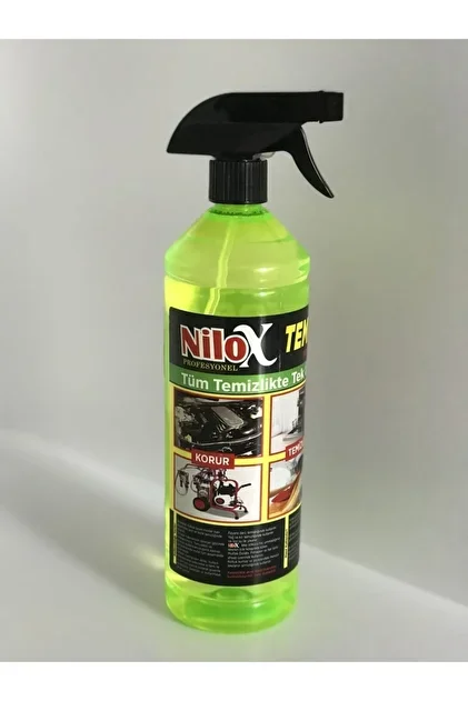 NİLOX Profesyonel Temizlik Sihirbazı 2'li Paket