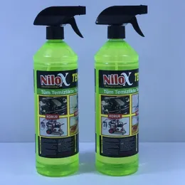 NİLOX Profesyonel Temizlik Sihirbazı 2'li Paket
