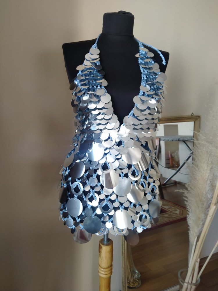Holly Mini Dress