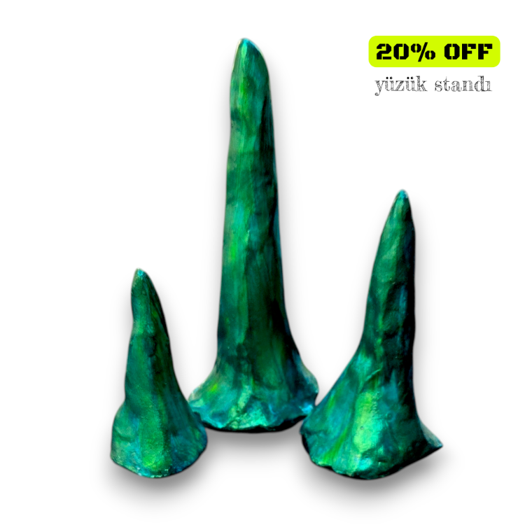 Volcanic Peaks for Jewels