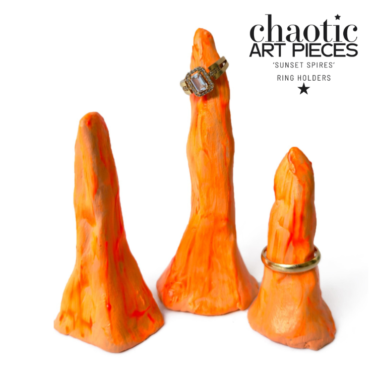 Sunset Spires