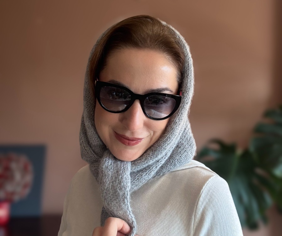 KATE – Alpaca Yün Şal / Eşarp