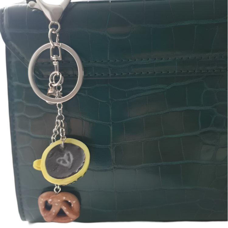 Kahve ve Pretzel Aşkı