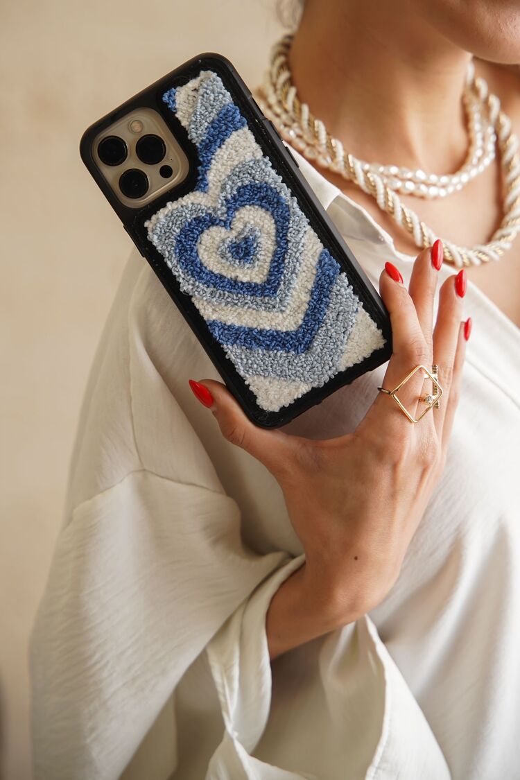 Hypnosis Love Telefon Kılıfı
