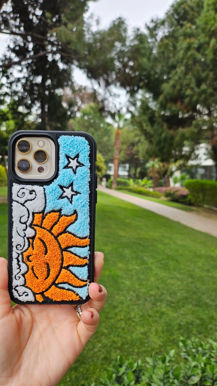 Summer Sun Telefon Kılıfı