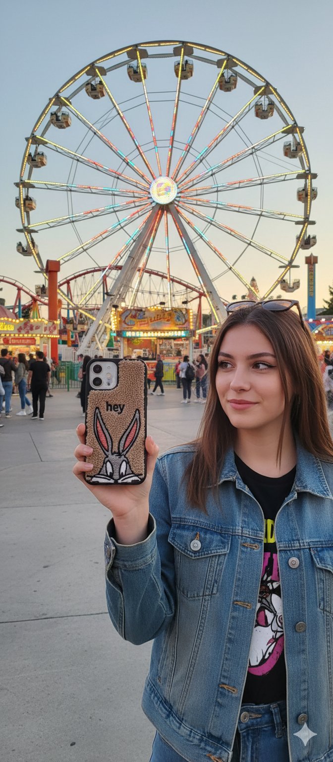 Bugs Bunny Telefon Kılıfı